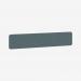 Bisley Air Desk Screen – 1800mm Wide For A Single Desk 