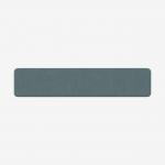 Bisley Air Desk Screen – 1800mm Wide For A Single Desk 