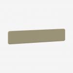 Bisley Air Desk Screen – 1800mm Wide For A Single Desk 