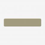 Bisley Air Desk Screen – 1800mm Wide For A Single Desk 