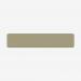 Bisley Air Desk Screen – 1800mm Wide For A Single Desk 