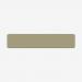 Bisley Air Desk Screen – 1800mm Wide For A Single Desk 