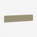 Bisley Air Desk Screen – 1800mm Wide For A Single Desk 