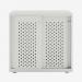 Bisley Glide with perforated doors Light Grey