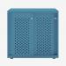 Bisley Glide with perforated doors Bisley Blue
