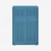 Bisley Glide with perforated doors Bisley Blue