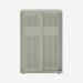 Bisley Glide with perforated doors Goose Grey
