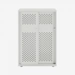 Bisley Glide with perforated doors Light Grey