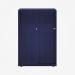 Bisley Glide with perforated doors Oxford Blue