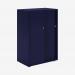 Bisley Glide with plain doors Oxford Blue