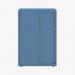 Bisley Glide with plain doors Bisley Blue