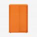 Bisley Glide with plain doors Bisley Orange