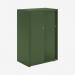 Bisley Glide with plain doors Olive Green