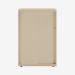 Bisley Glide with plain doors Natural Canvas