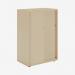 Bisley Glide with plain doors Natural Canvas