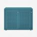 Bisley Glide with perforated doors Doulton