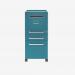 Bisley Bite 3 drawers Doulton 3 Drawer