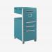 Bisley Bite 3 drawers Doulton 3 Drawer
