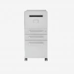 Bisley Bite 3 drawers Light Grey 3 Drawer