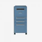 Bisley Bite 3 drawers Bisley Blue 3 Drawer