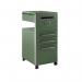 Bisley Bite 3 drawers Olive Green 3 Drawer