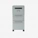 Bisley Bite 2 drawers Bisley Silver 2 Drawer