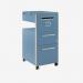 Bisley Bite 2 drawers Bisley Blue 2 Drawer