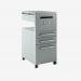 Bisley Bite 3 drawers Bisley Silver 3 Drawer