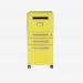 Bisley Bite 3 drawers Yellow 3 Drawer