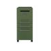 Bisley Bite 3 drawers Olive Green 3 Drawer