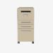 Bisley Bite 3 drawers Natural Canvas 3 Drawer