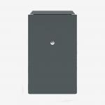 Bisley Buddy, with lock Anthracite Grey