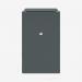 Bisley Buddy, with lock Anthracite Grey