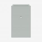 Bisley Buddy, with lock Bisley Silver