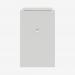 Bisley Buddy, with lock Light Grey
