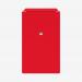 Bisley Buddy, with lock Cardinal Red