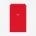 Bisley Buddy, with lock Cardinal Red