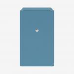 Bisley Buddy, with lock Bisley Blue