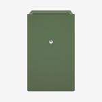 Bisley Buddy, with lock Olive Green