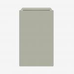 Bisley Buddy, no lock Goose Grey