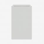 Bisley Buddy, no lock Light Grey