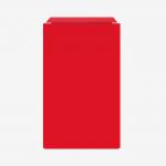 Bisley Buddy, no lock Cardinal Red