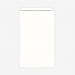 Bisley Buddy, no lock Traffic White