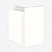 Bisley Buddy, no lock Traffic White