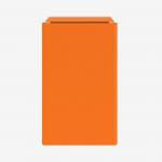 Bisley Buddy, no lock Bisley Orange