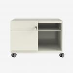 Bisley Caddy Chalk 2 Drawer