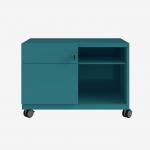Bisley Caddy Doulton 2 Drawer