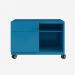 Bisley Caddy Azure 2 Drawer