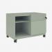 Bisley Caddy Regent 2 Drawer