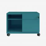 Bisley Caddy Doulton 2 Drawer